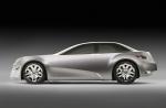 Acura Advanced Sedan Concept 2006 года